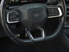 Used 2024  Ford Mustang EcoBoost Premium Convertible at Auto Direct near Zebulon&comma; NC