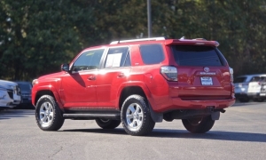 Used 2024  Toyota 4Runner SR5 4WD at Auto Direct near Zebulon, NC