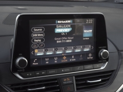 Used 2024  Nissan Altima 2.5 SV Sedan at Auto Direct near Zebulon, NC