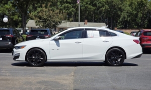 Used 2023 Chevrolet Malibu 4dr Sdn 2LT at Auto Direct near Zebulon, NC