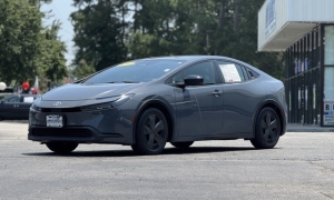 Used 2023 Toyota Prius LE at Auto Direct near Zebulon, NC