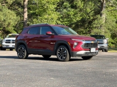 Used 2025  Chevrolet Trailblazer AWD 4dr LT at Auto Direct near Zebulon&comma; NC
