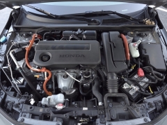 Used 2025  Honda Civic Sedan Hybrid Sport Touring CVT at Auto Direct near Zebulon, NC