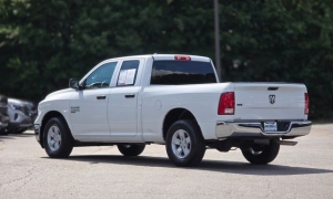 Used 2024  Ram 1500 Classic 2WD SLT Quad Cab 6'4" Box at Auto Direct near Zebulon&comma; NC