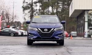 Used 2022 Nissan Rogue Sport AWD SL at Auto Direct near Zebulon, NC