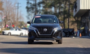 Used 2023  Nissan Kicks S FWD at Auto Direct near Zebulon&comma; NC