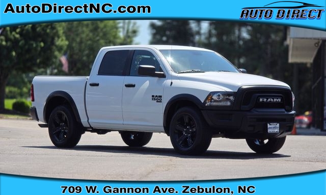 2024 RAM 1500 Classic's photo