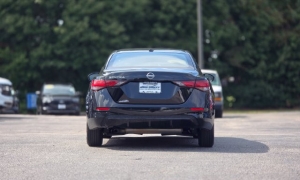 Used 2025  Nissan Sentra SV CVT at Auto Direct near Zebulon&comma; NC