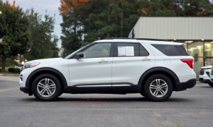 Used 2023  Ford Explorer XLT RWD at Auto Direct near Zebulon&comma; NC