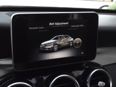 Used 2018  Mercedes-Benz C-Class 4d Sedan C300 at Auto Direct near Zebulon, NC