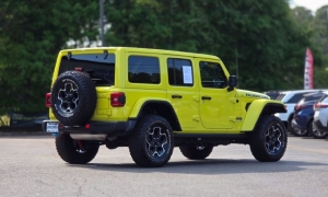 Used 2023  Jeep Wrangler 4xe Rubicon 4x4 at Auto Direct near Zebulon&comma; NC