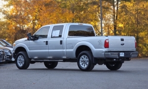Used 2014  Ford Super Duty F-250 4WD Crew Cab XLT at Auto Direct near Zebulon, NC