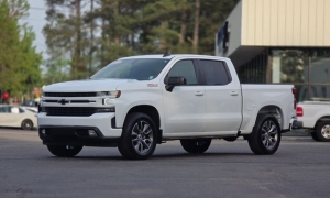 Used 2022  Chevrolet Silverado 1500 LTD 4WD Crew Cab 147" RST at Auto Direct near Zebulon&comma; NC