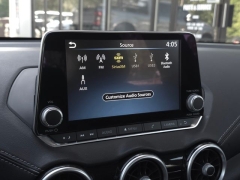 Used 2024  Nissan Sentra SV CVT at Auto Direct near Zebulon&comma; NC