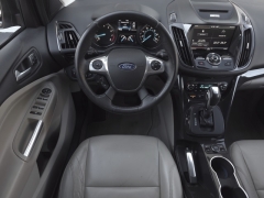 Used 2015  Ford Escape 4d SUV FWD Titanium at Auto Direct near Zebulon, NC