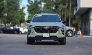 Used 2024  Chevrolet Trax FWD 4dr 2RS at Auto Direct near Zebulon&comma; NC