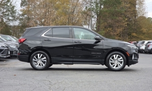 Used 2022  Chevrolet Equinox FWD 4dr LT w/1LT at Auto Direct near Zebulon, NC