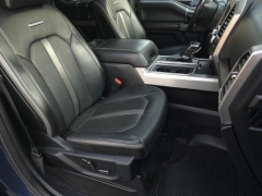 Used 2019  Ford F-150 4WD SuperCrew Platinum 5 1&sol;2 at Auto Direct near Zebulon&comma; NC