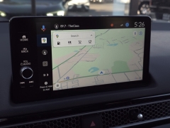 Used 2025  Honda Civic Sedan Hybrid Sport Touring CVT at Auto Direct near Zebulon, NC