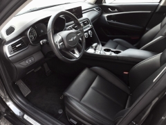 Used 2023 Genesis G70 2.0T RWD at Auto Direct near Zebulon, NC