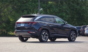 Used 2024  Hyundai Tucson Plug-In Hybrid Limited AWD at Auto Direct near Zebulon&comma; NC