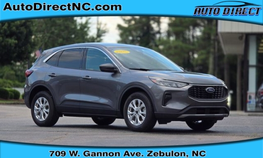 Used 2023 Ford Escape Active AWD at Auto Direct near Zebulon, NC