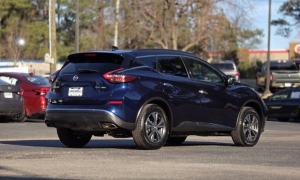 Used 2023  Nissan Murano AWD SV at Auto Direct near Zebulon&comma; NC