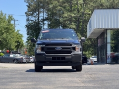 Used 2019 Ford F-150 4WD SuperCab XL at Auto Direct near Zebulon, NC