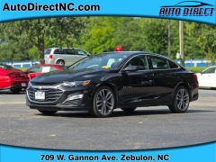  2025 Chevrolet Malibu 4dr Sdn 1LT at Auto Direct near Zebulon&comma; NC
