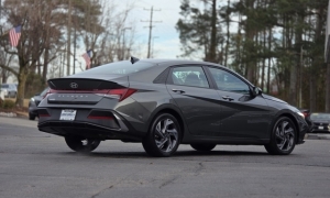 Used 2025  Hyundai Elantra SEL Sport IVT at Auto Direct near Zebulon, NC
