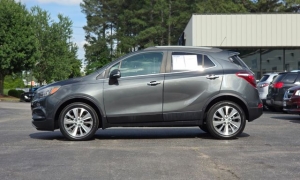 Used 2018  Buick Encore 4d SUV FWD Preferred at Auto Direct near Zebulon&comma; NC