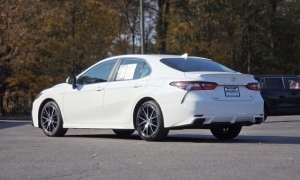 Used 2024  Toyota Camry SE Auto at Auto Direct near Zebulon, NC