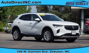  2021 Buick Envision AWD 4dr Preferred at Auto Direct near Zebulon&comma; NC
