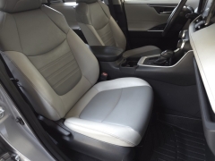 Used 2019  Toyota RAV4 4d SUV FWD XLE Premium at Auto Direct near Zebulon, NC