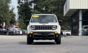 Used 2023 Jeep Renegade Upland 4x4 at Auto Direct near Zebulon, NC