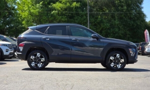 Used 2024  Hyundai Kona SEL AWD at Auto Direct near Zebulon&comma; NC
