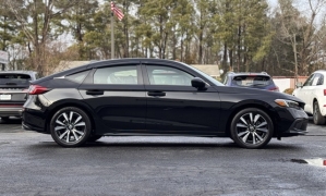 Used 2024 Honda Civic Hatchback EX-L CVT at Auto Direct near Zebulon, NC