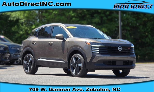 2025 Nissan Kicks