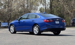 Used 2023 Chevrolet Malibu 4dr Sdn 1LT at Auto Direct near Zebulon, NC