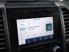 Used 2019  Ford F-150 4WD SuperCrew Platinum 5 1&sol;2 at Auto Direct near Zebulon&comma; NC