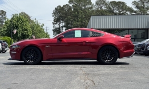 Used 2021 Ford Mustang GT Premium Fastback at Auto Direct near Zebulon, NC