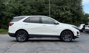 Used 2024 Chevrolet Equinox FWD 4dr RS at Auto Direct near Zebulon, NC