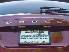 Used 2020  Dodge Grand Caravan 4d Wagon SXT at Auto Direct near Zebulon&comma; NC