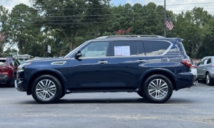 Used 2023 Nissan Armada 4x2 SL at Auto Direct near Zebulon, NC