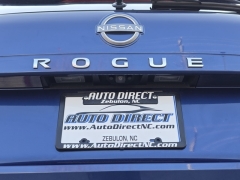 Used 2023  Nissan Rogue AWD SV at Auto Direct near Zebulon, NC