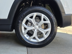 Used 2024 Jeep Compass Latitude 4x4 at Auto Direct near Zebulon, NC