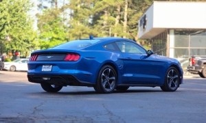 Used 2021  Ford Mustang EcoBoost Fastback at Auto Direct near Zebulon&comma; NC