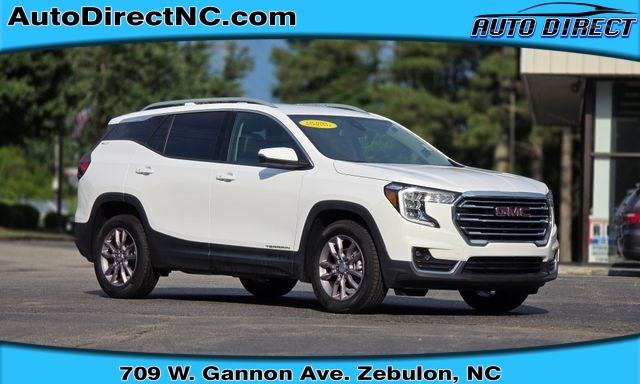 Used 2024  GMC Terrain AWD 4dr SLT at Auto Direct near Zebulon&comma; NC