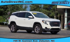  2024 GMC Terrain AWD 4dr SLT at Auto Direct near Zebulon&comma; NC