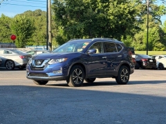 Used 2020  Nissan Rogue 4d SUV AWD SV at Auto Direct near Zebulon&comma; NC